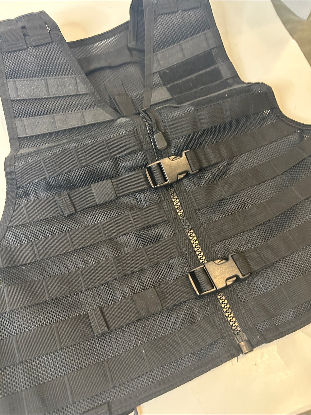5.11 Tactical Vtac Lbe Tactical Vest - Black - image 2
